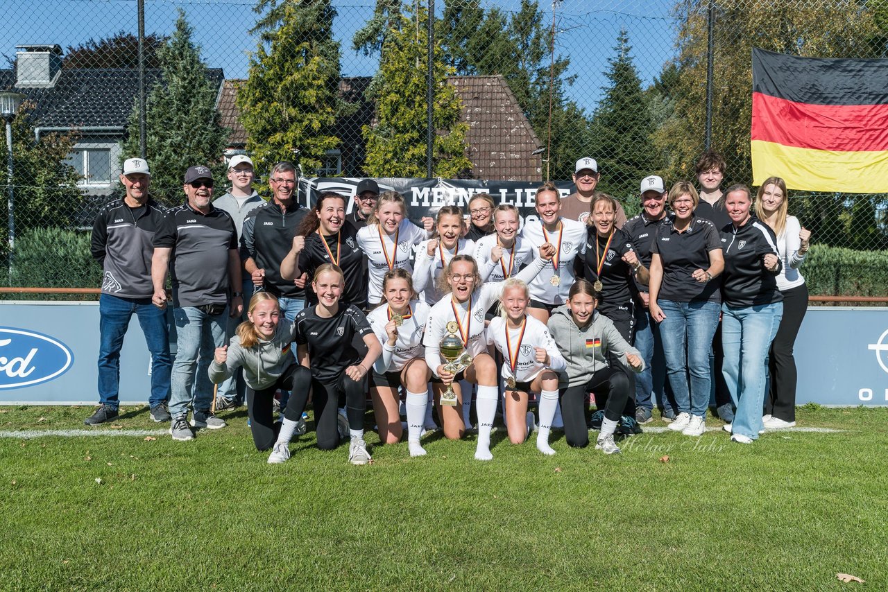 Bild 241 - wU16 Deutsche Meisterschaft